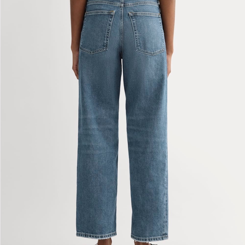 Everlane way-high 2.0 - washed indigo - Picture 3 of 9